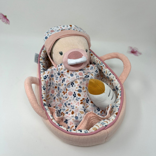 Little dutch doll rosa - doll,