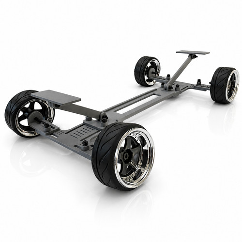 Scale drift car - scale,