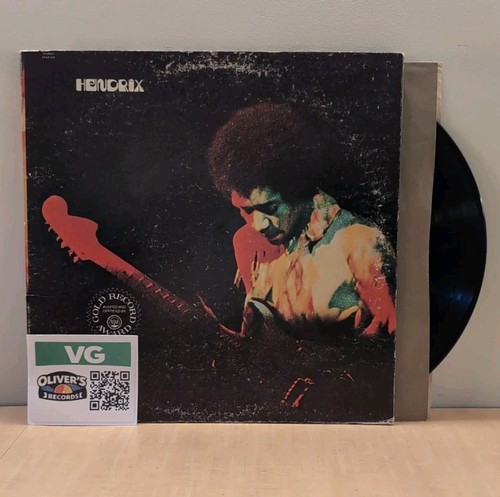 Hendrix band gypsys - of, |