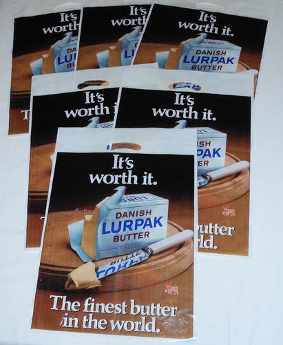 Lurpak s worth - 6,