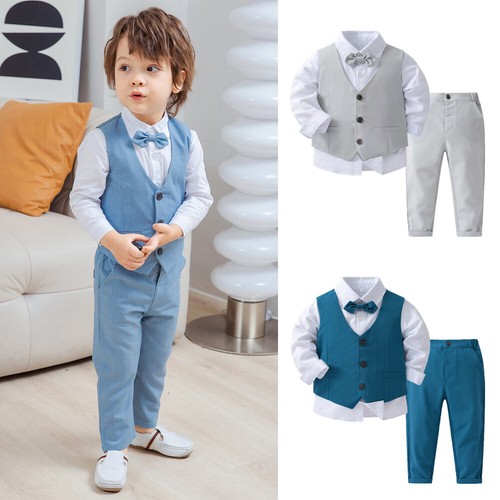 Boys suits piece - piece, blue