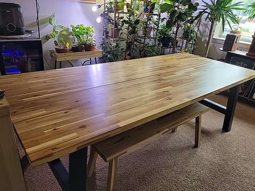 Ikea skogsta dinning - skogsta,