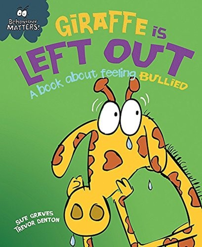 Behaviour matters giraffe - behaviour,