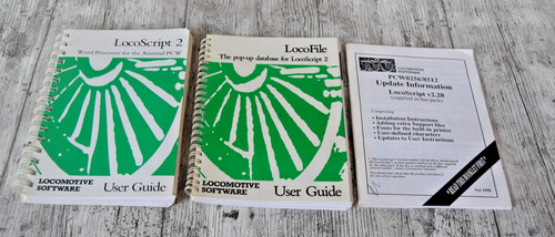 Locoscript locofile user - locoscript,