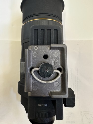 Sigma 500mm 3 - ex, apo
