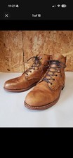 Wolverine 1000 Mile Plain-Toe