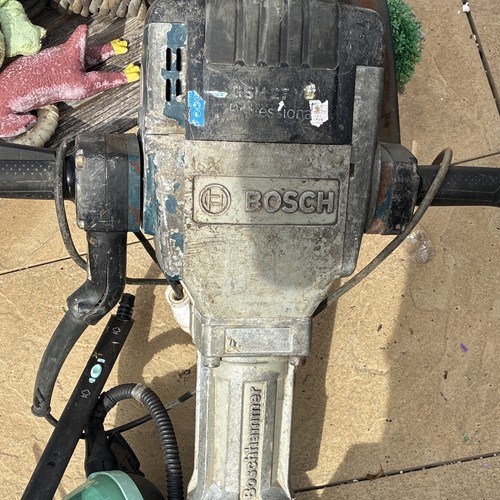 Bosch boschhammer electric - boschhammer,