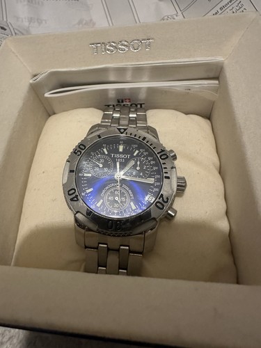 Tissot 1853 chronograph - 1853, 200m