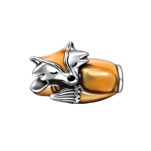 S925 sterling silver cute - silver,