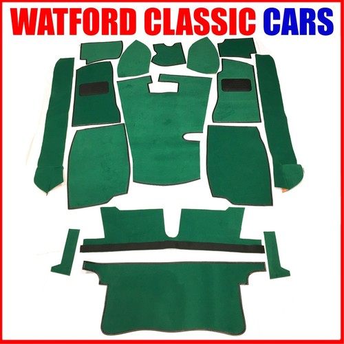 Mgb roadster carpet - mgb,