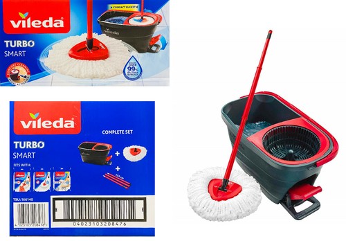 Vileda turbo smart spin - vileda,