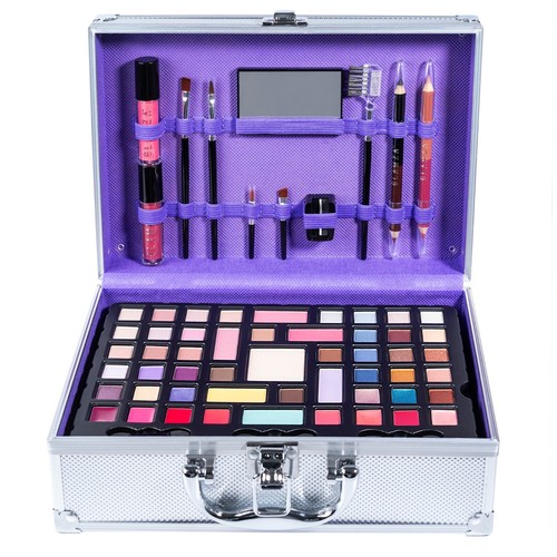 68pc vanity make box - 68pc, beauty