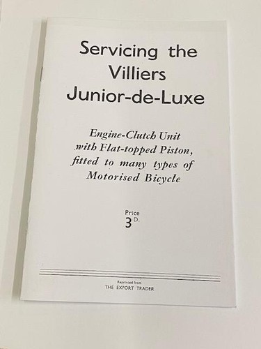 Villiers junior luxe - villiers, (jdl)