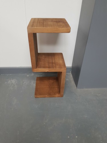 Rustic solid pine shelf - rustic, s