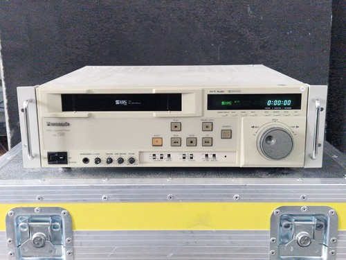 Panasonic 7150 pro vhs - panasonic,