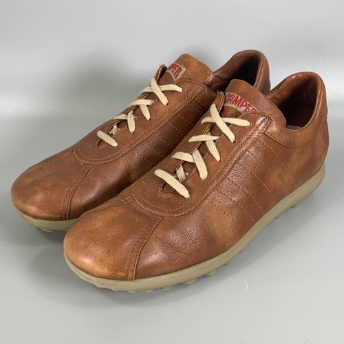 Camper mens brown leather - mens,
