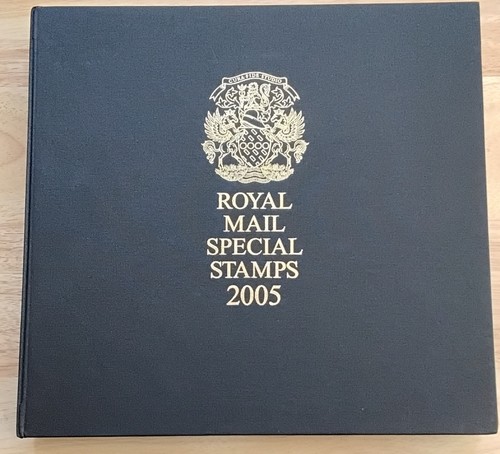 2005 leather bound royal - 2005,