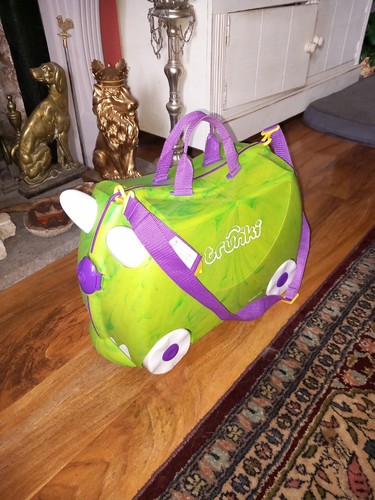 Trunki childs ride suitcase - childs,