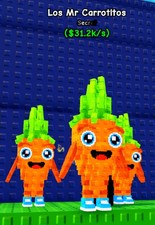 Los Mr Carrotitos | Secret Brainrot | Plants vs Brainrots | Cheapest and Fastest