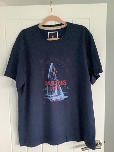Crew men shirt - crew, men's