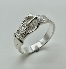 Solid 925 Sterling Silver