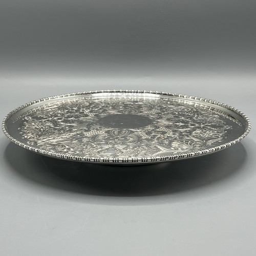 Vintage silver plated - silver,