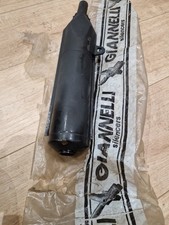 honda mtx50 mtx 50 exhaust can