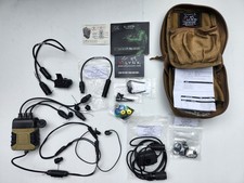 Silynx OPS headset system