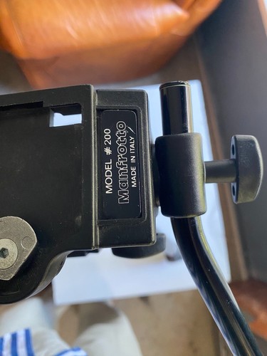 Manfrotto carbon one 441 - one,