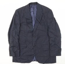 Marks and Spencer Men's Blue