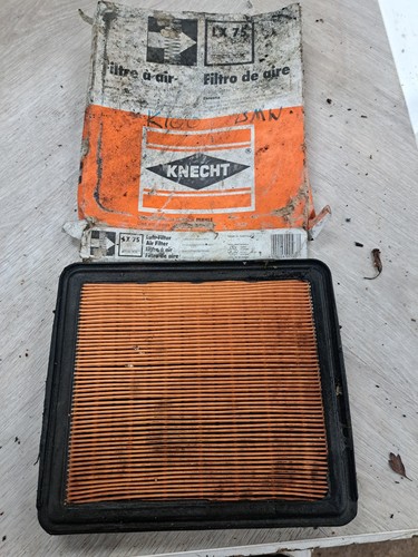 Nos knecht lx75 bmw - bmw, k