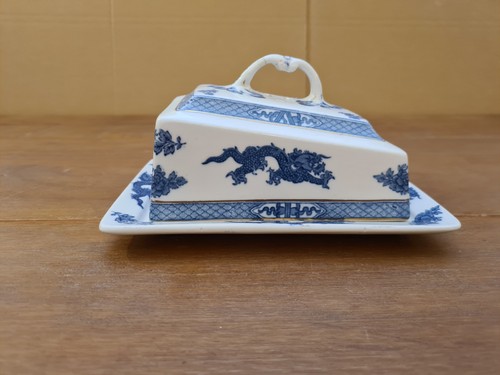 Booths ceramic cheese butter - booths,