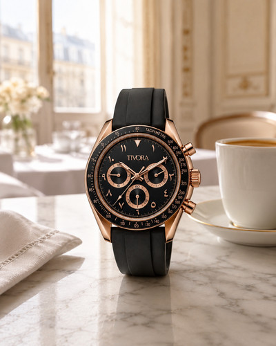 Tívorá veyron rose steel - tÍvorÁ,