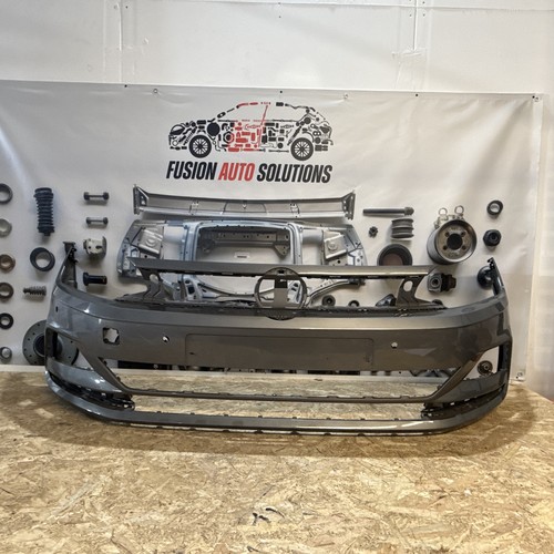 Polo 2018 2021 front bumper - 2018-2021,