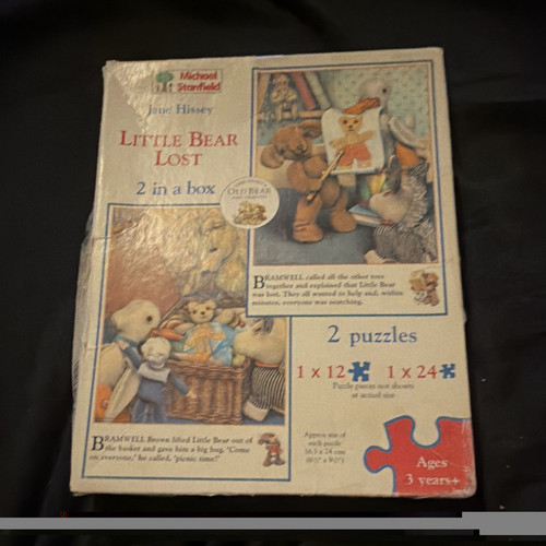 Educa disney wooden jigsaw - wooden,
