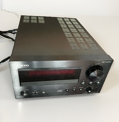 Onkyo n755 black compact - onkyo,