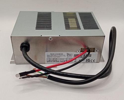 Caravan charger transformer - caravan,