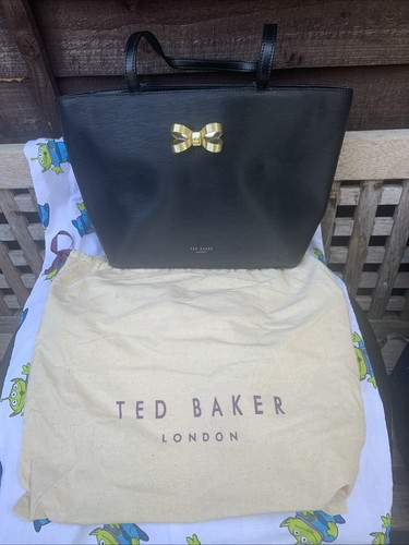 Black ted baker - black, with