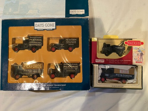 Bundle pickfords lledo days - bundle,, pickfords,