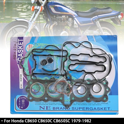 Engine gasket kit - gasket,