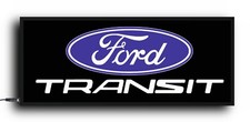 FORD TRANSIT VAN Truck Cab 12v Interior LED Light Illuminated sign Board