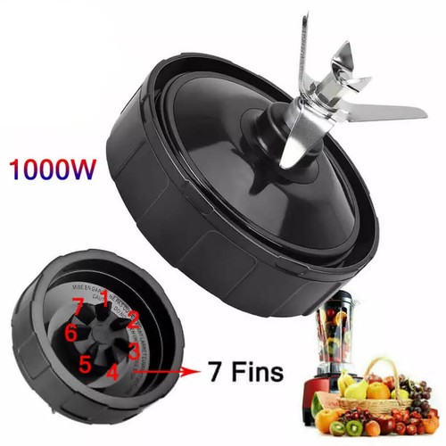 7fins extractor cross blade - extractor,