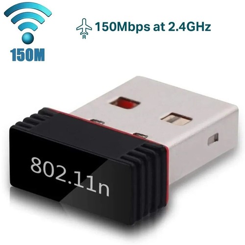 Dual band wifi dongle - dongle, 2.4ghz
