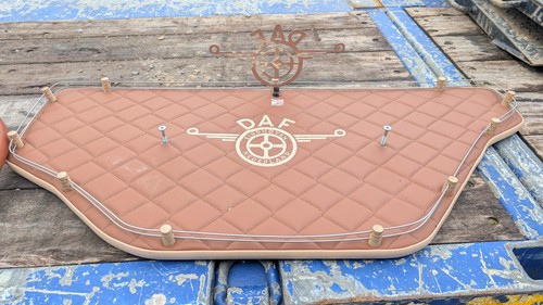 Truck table for daf 106xf - daf,