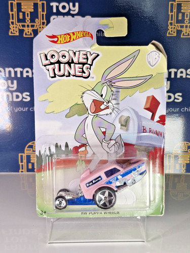 Hot wheels 2017 looney toons - hot,