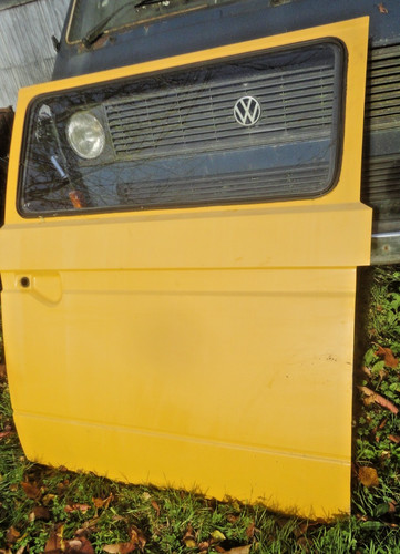 Transporter t25 rhd sliding - vw,