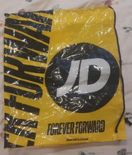JD Sports Drawstring Bag