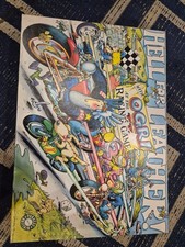 Ogri Hell for Leather Board