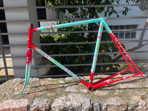Rossin nos frame - rossin,