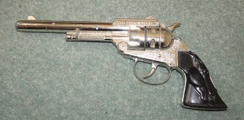 Lone star big six revolver - lone, toy